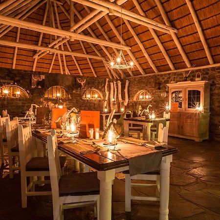 The Elegant Farmstead Okahandja Exterior photo